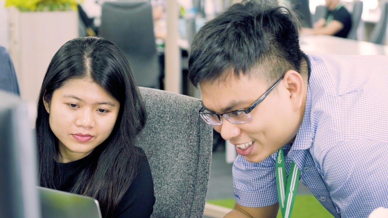 Inside Grab&rsquo;s Office: Vietnam