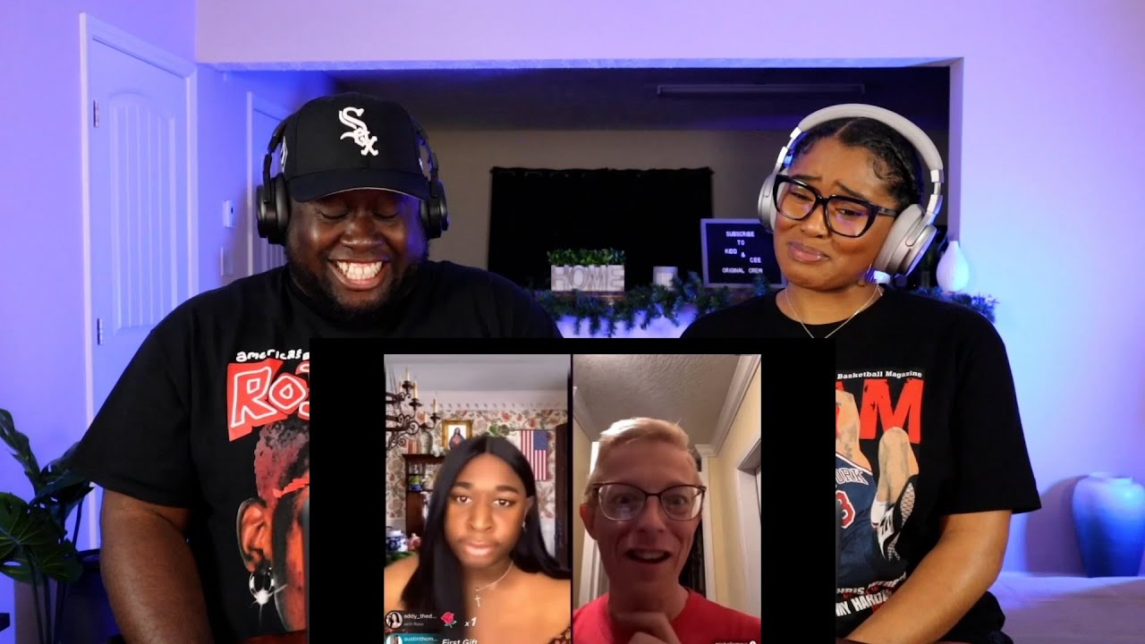 Kidd and Cee Reacts To Terri Joe Best Live Moments Pt 2