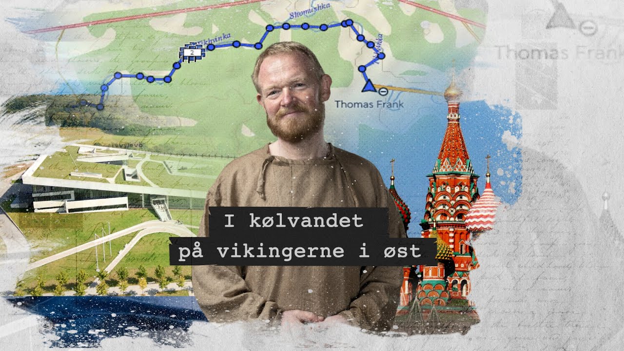 Itil | Episode 8 I  I kølvandet på vikingerne i øst