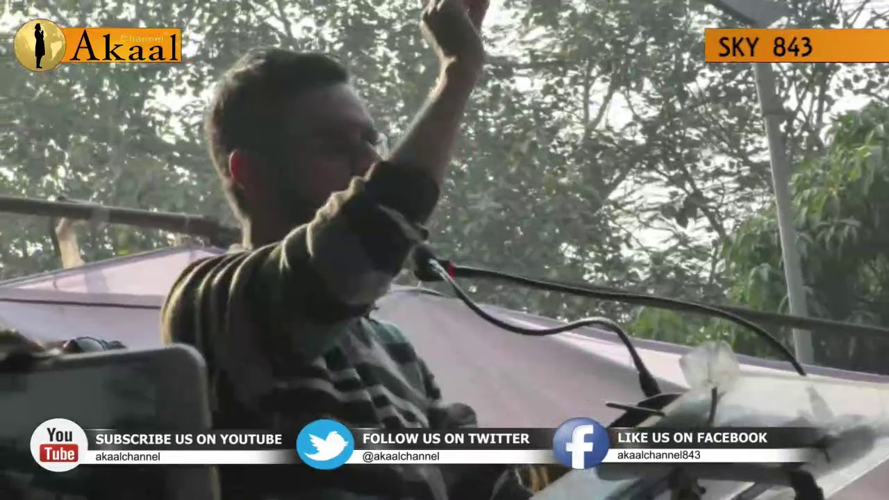 Umar Khalid, JNU Speech at Yuva Hunkar Rally Delhi