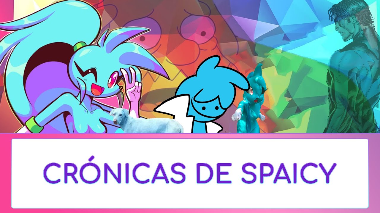 Crónicas de Spaicy | Parodía Loquendo