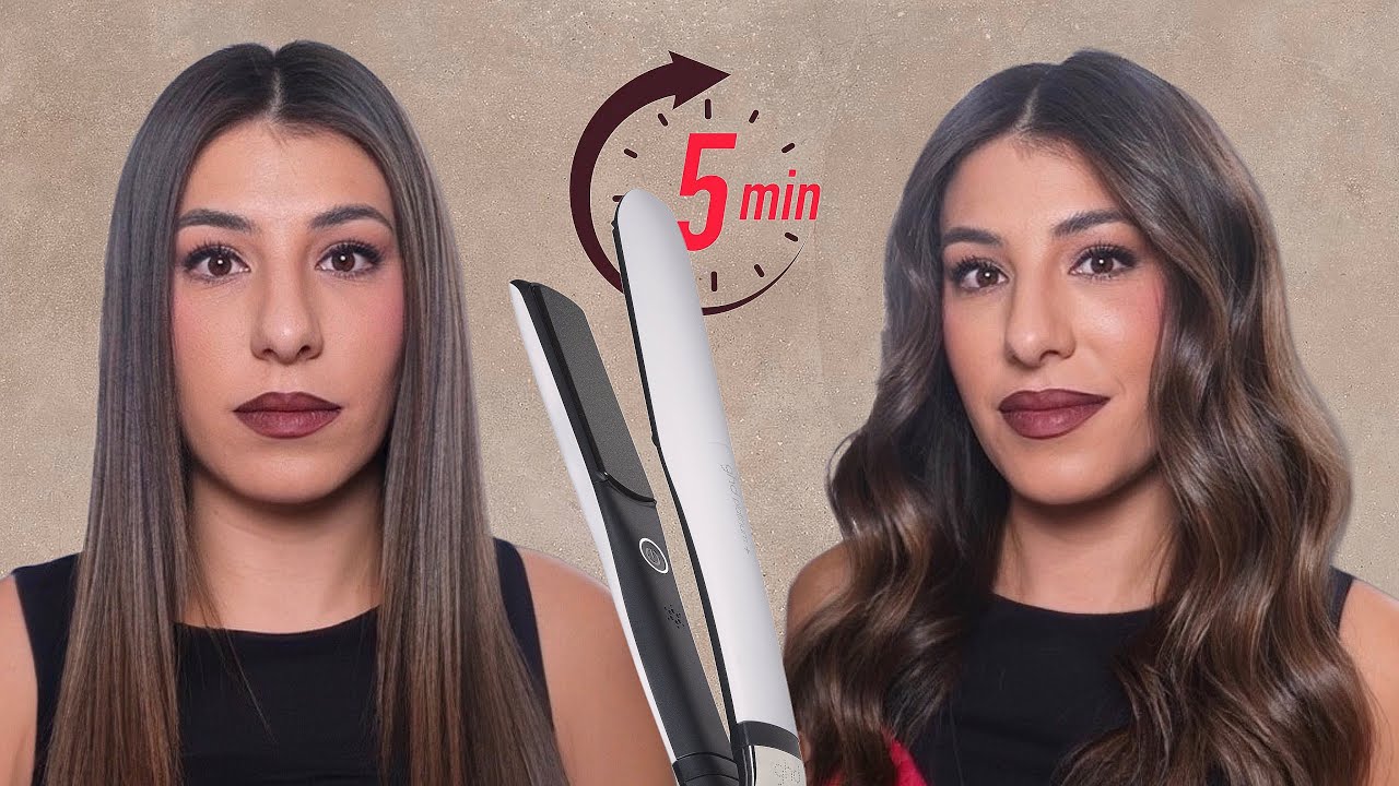 ONDAS con PLANCHA PASO a PASO para PRINCIPIANTES 💁🏽‍♀️ (Super FÁCIL)