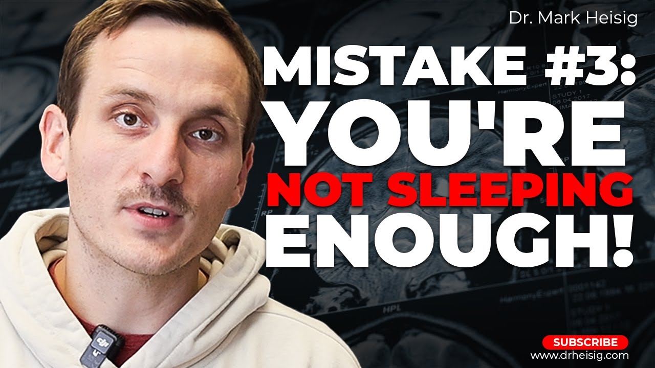 5 MISTAKES You're Doing When Recovering From Concussion | WHAT TO DO Instead