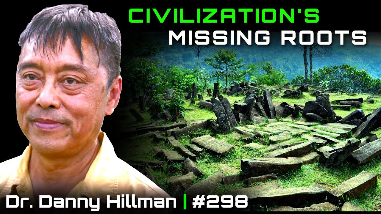 Signs of an Ice Age Sundaland Civilization - Dr. Danny Hillman Natawidjaja, LIPI, #298