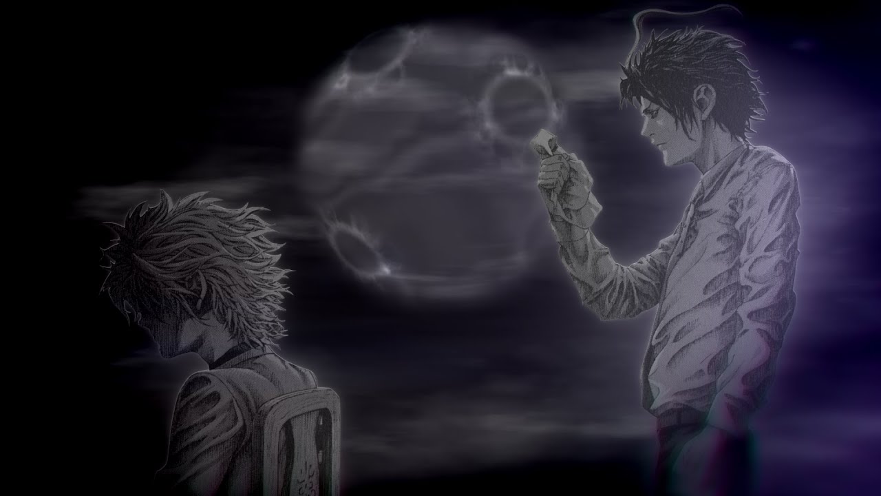 【静止画MAD】時はただ無常に━━。【嘘喰い】