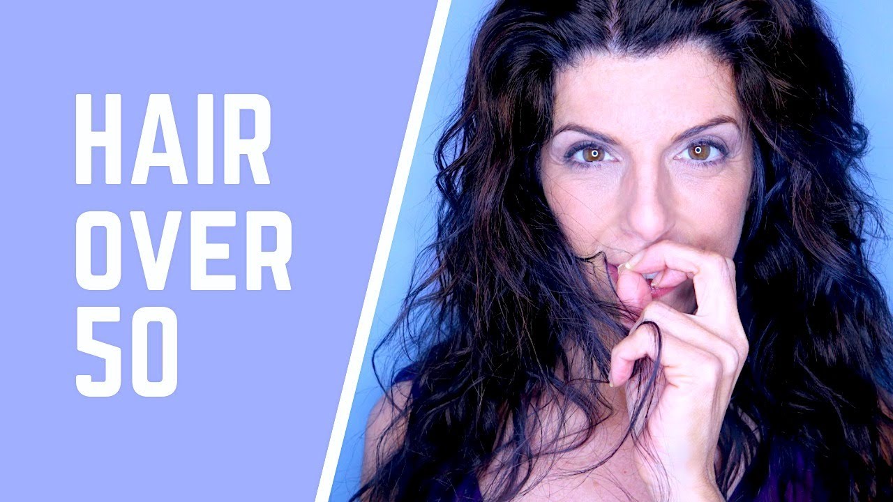 Hair Products and Tips For Mature Women