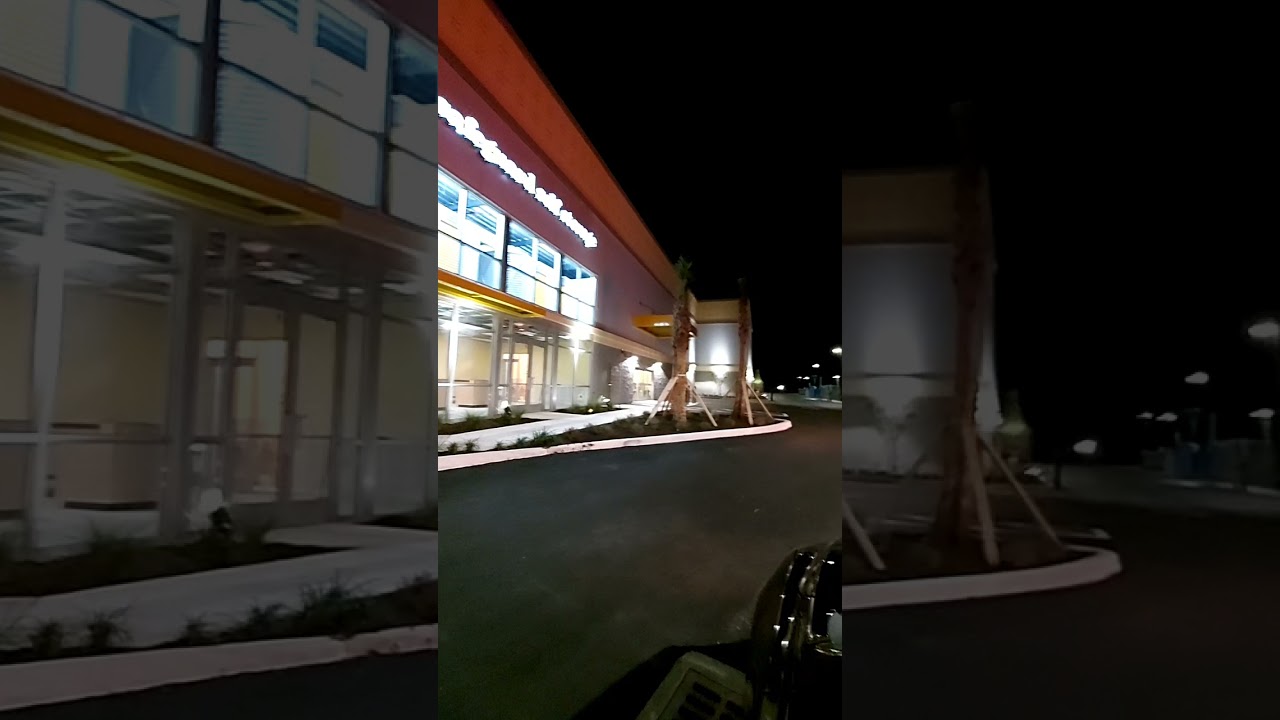 night photos of safeguard Largo