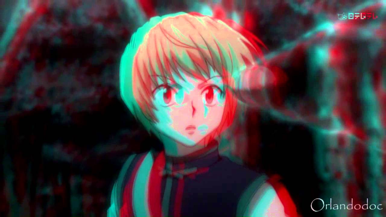 Hunter x Hunter [AMV] Gonna Let It Burn