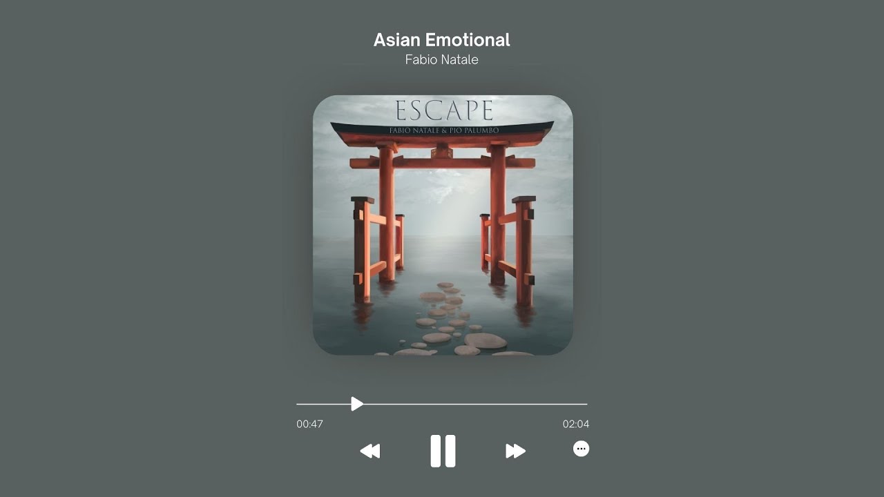 Asian Emotional  -  Fabio Natale
