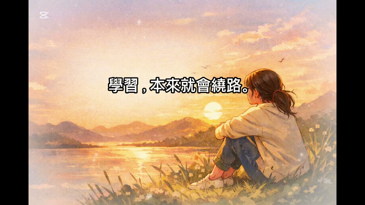 停止內耗｜當你不再和自己對抗，人生才會開始前進｜睡前放鬆 × 自我療癒