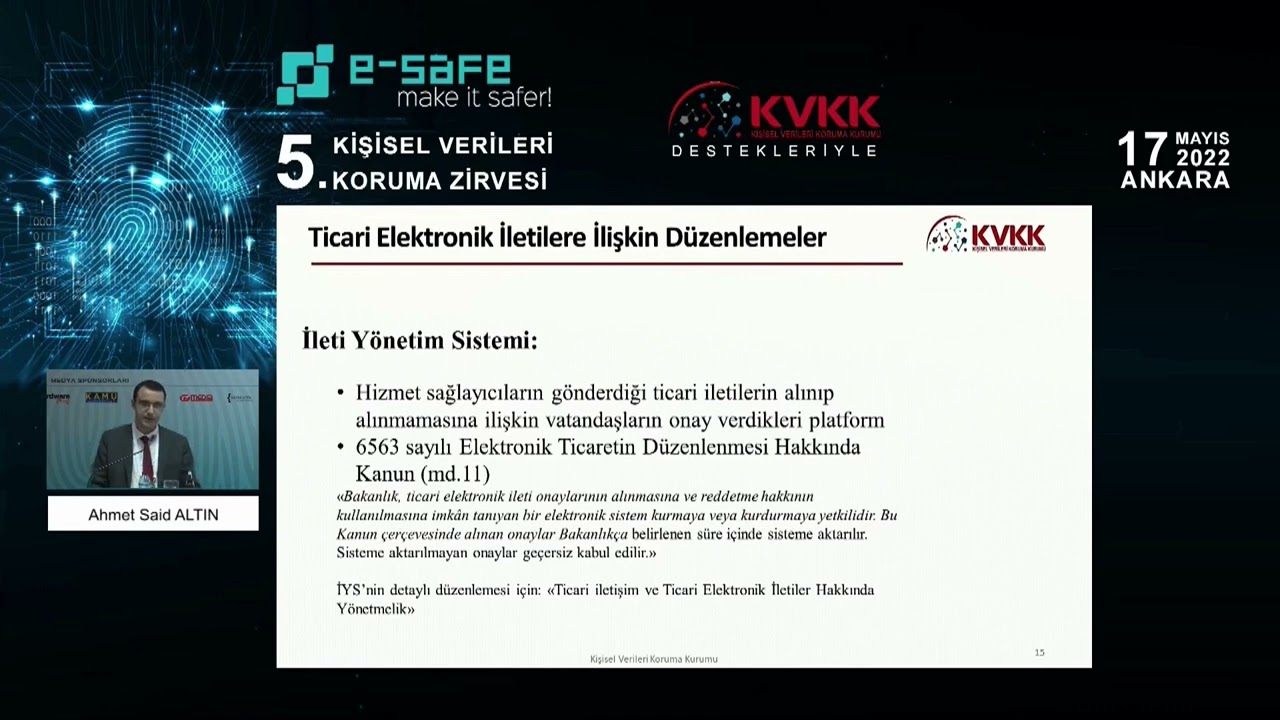 Ticari İletişim ve Ticari Elektronik İletiler Hakkında Yönetmeliğe Göre Onay Süreci