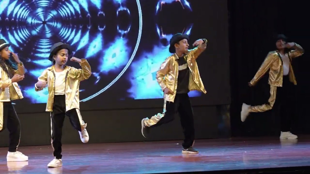 Team Hustlers | Grinding Hard and Shaking the Stage! | Clouds Annual Day 2025