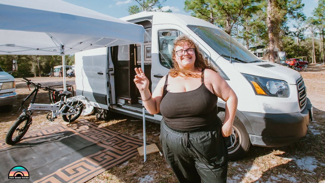 Her Short Wheelbase Camper Van