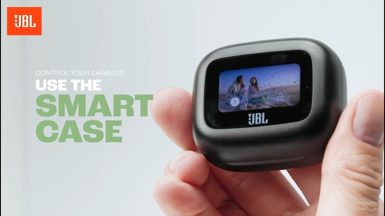 JBL | Maximize Your Live Buds 3 with Smart Charging Case&trade; & Incredible Sound Experience 🎶