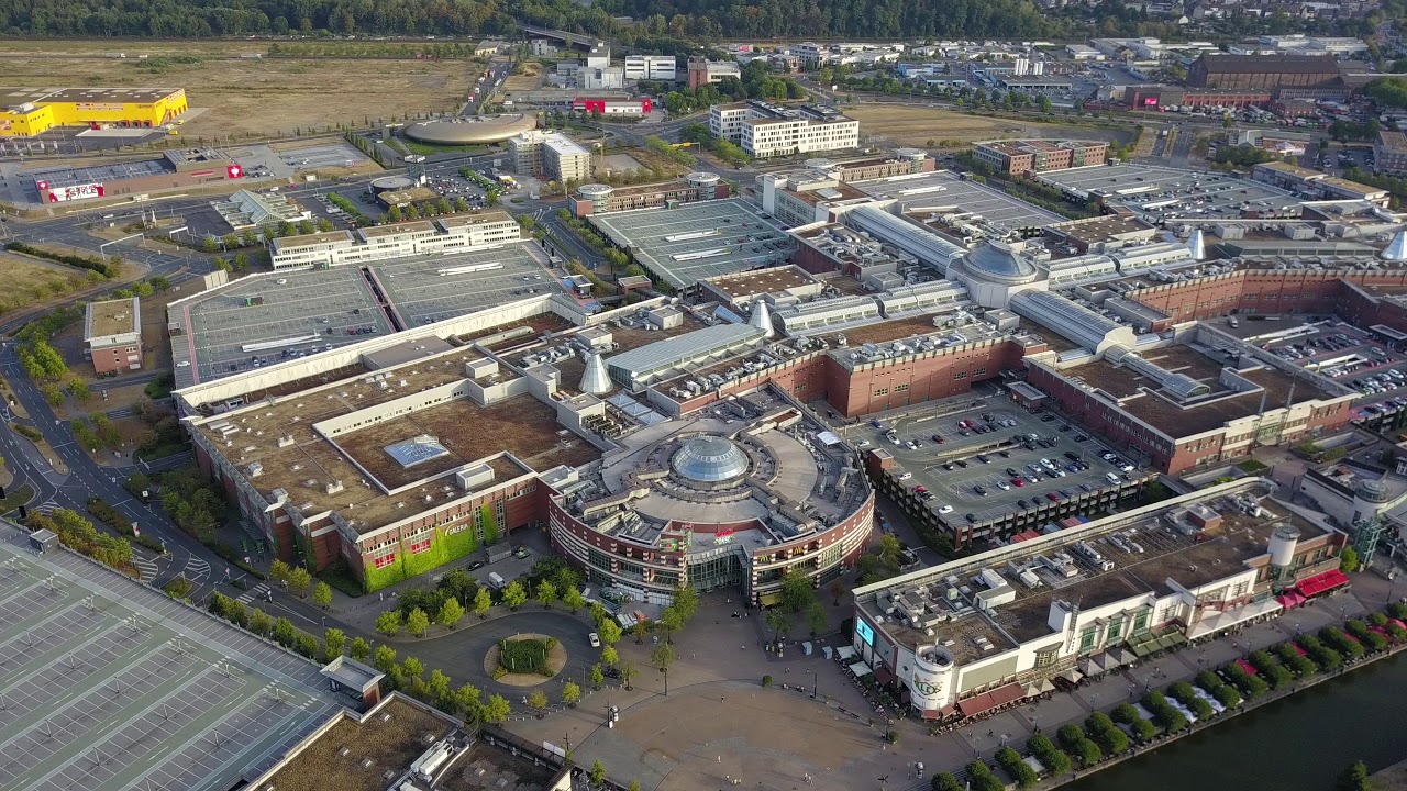 Centr0, Oberhausen (4K)