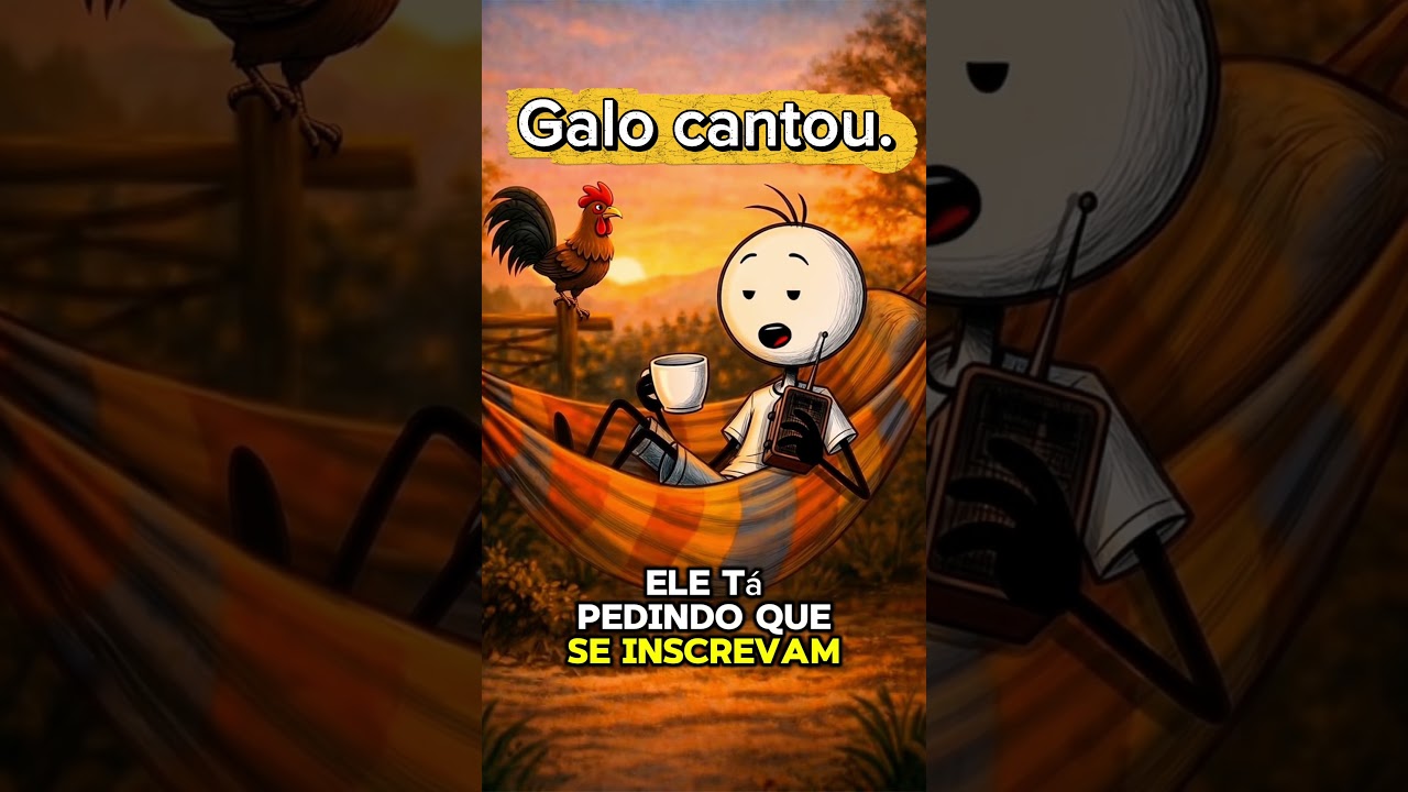 Sábadô na roça é diferente. 🐓🐄🐖