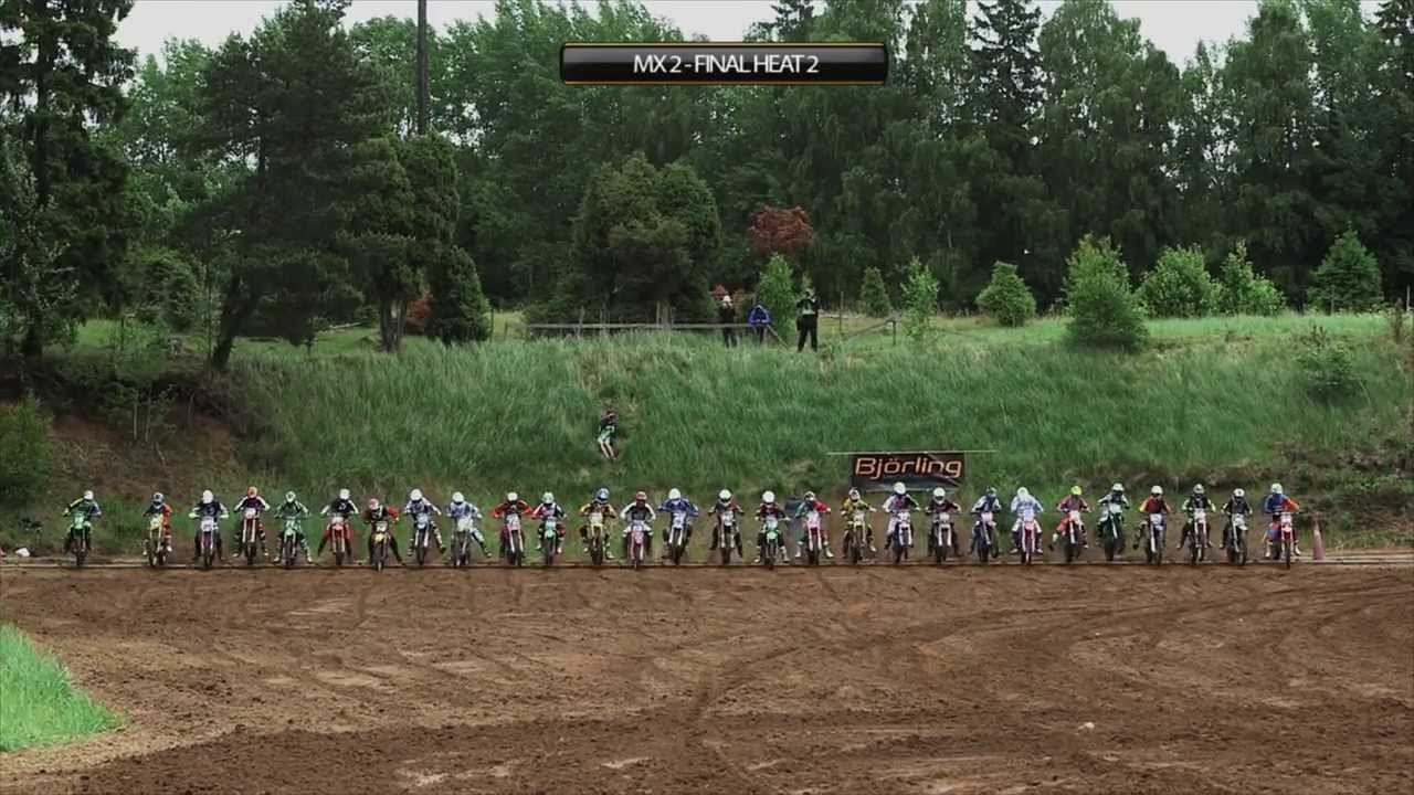 SM i Motocross 2013 - Deltävling 4: Ulricehamn
