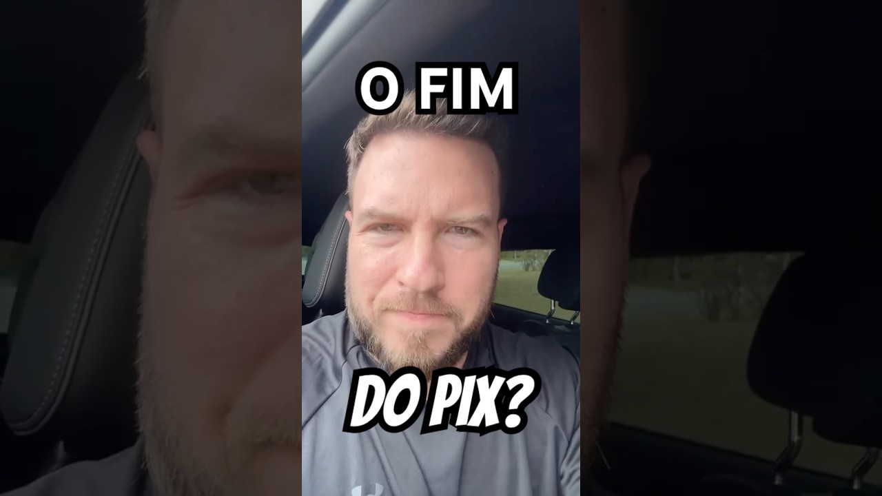 &Eacute; O FIM DO PIX? o DREX vem a&iacute; #shorts #fyp