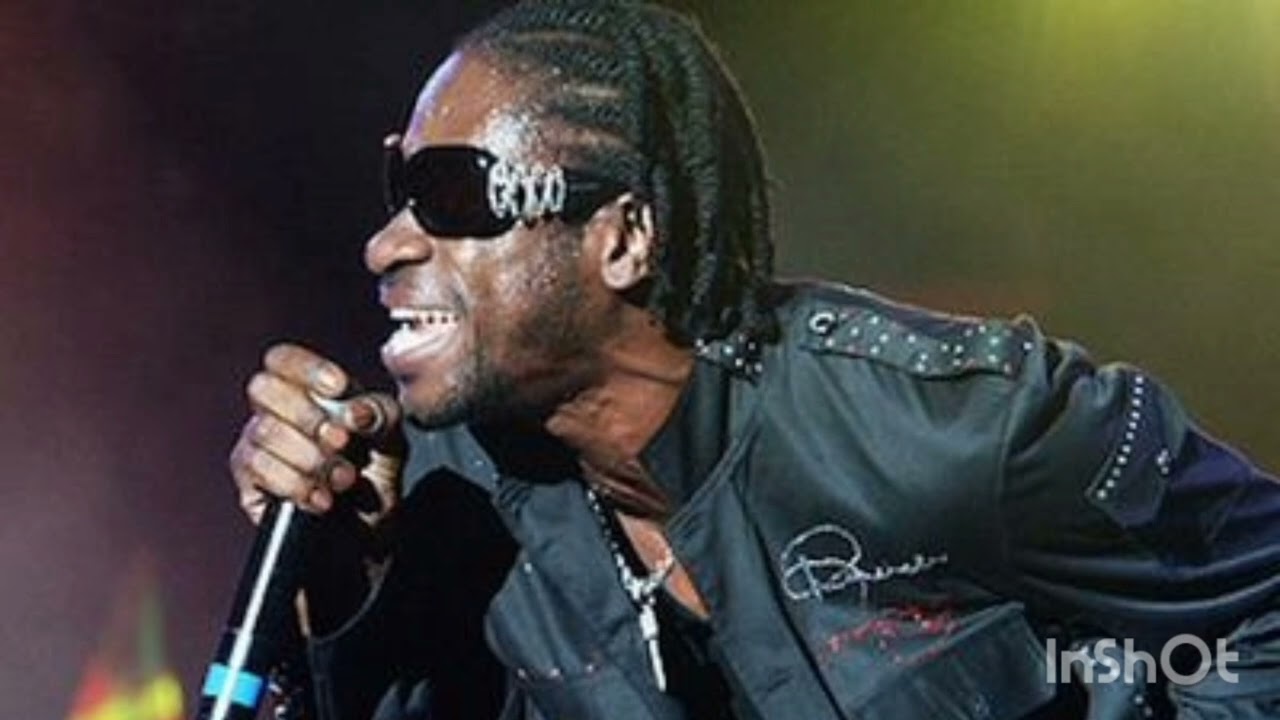 Bounty Killer - Ninja Yuh Dun (RAW)(Ninja Man Diss)(Dollars & Cents/Sense Riddim)