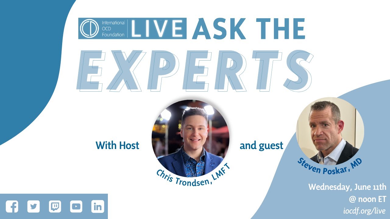 Ask the Experts with Steven Poskar