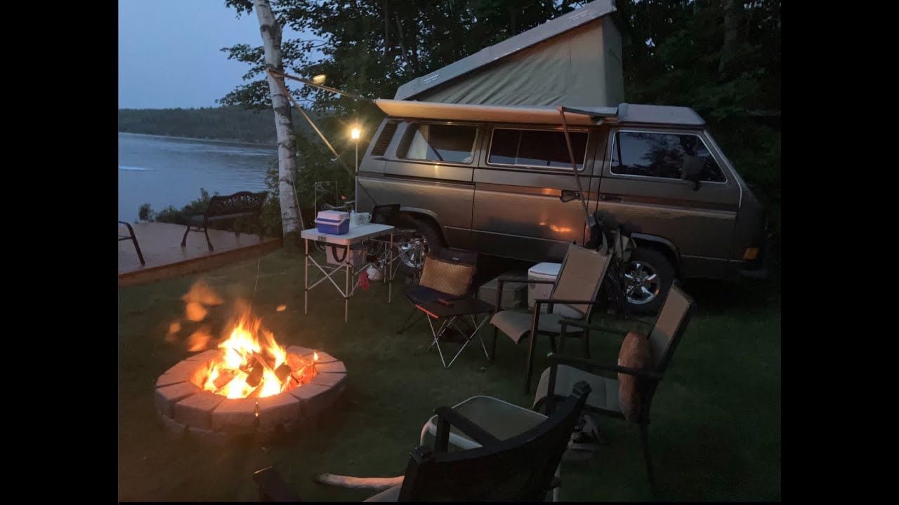Trying out our New to us Westfalia and A Big Day