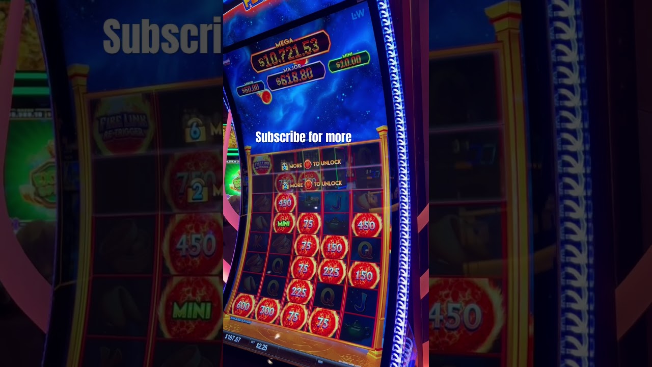 Cash falls Firelink #newslots #gamblewithme #slotbonuses