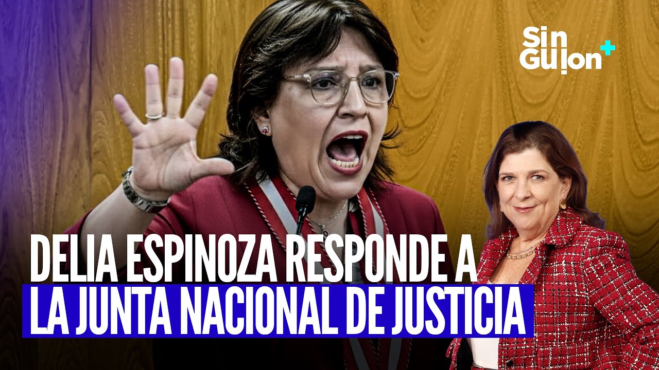 DELIA ESPINOZA: 
