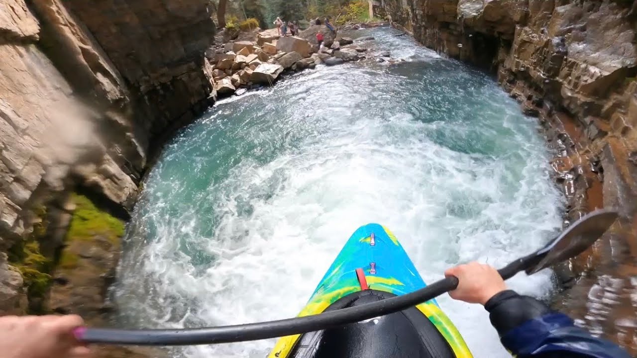Cascade Creek in October