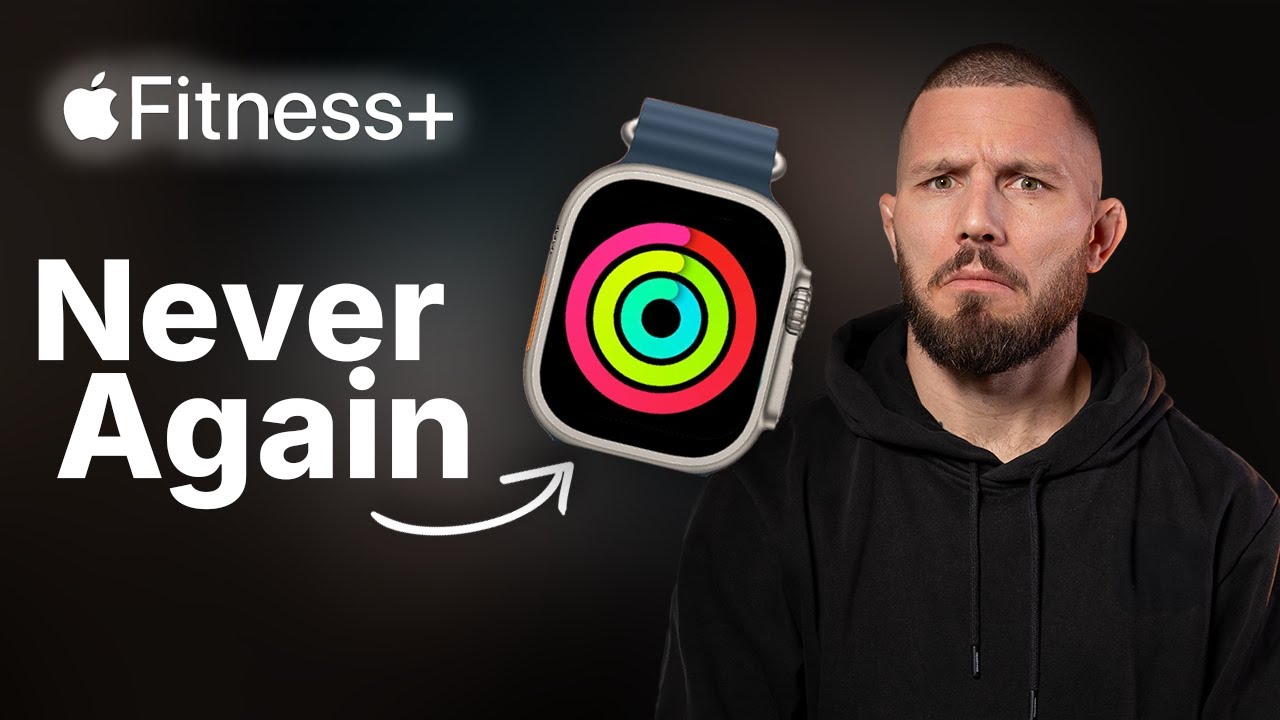 Я позволил Apple Fitness+ тренировать меня в течение 7 дней — вот ПРАВДА (от настоящего спортсмена)