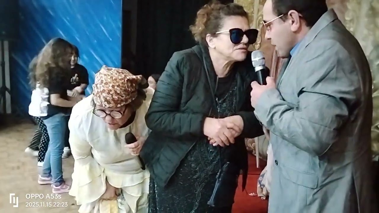 A chegada da comadre do Canadá a São Miguel
