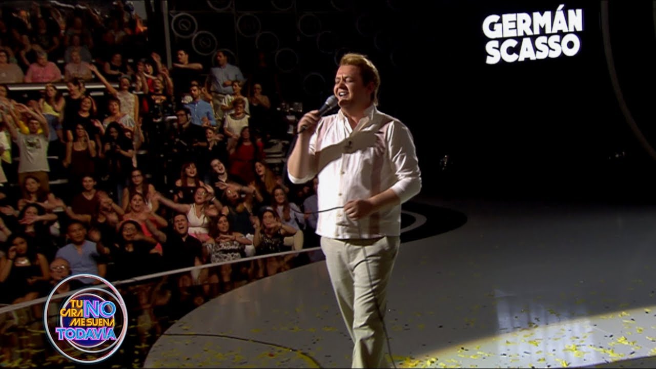 Germán Scasso - TCNMST