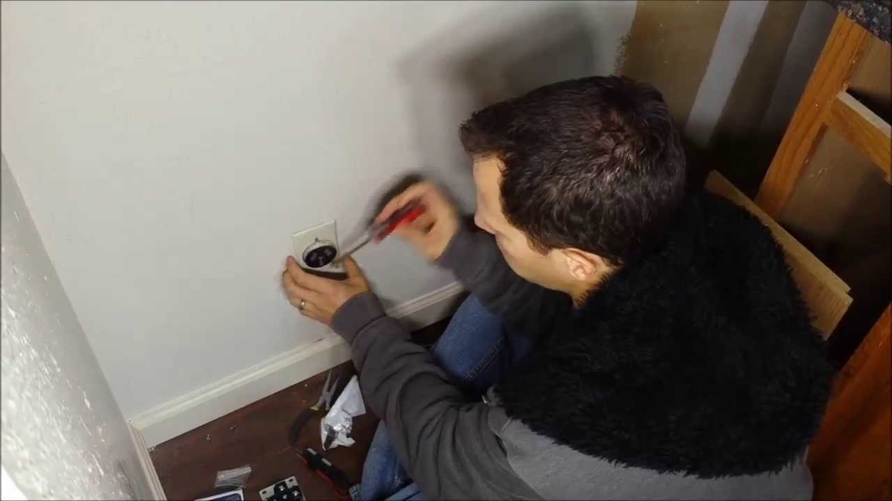 Замена трехконтактной вилки на четырехконтактную для плиты