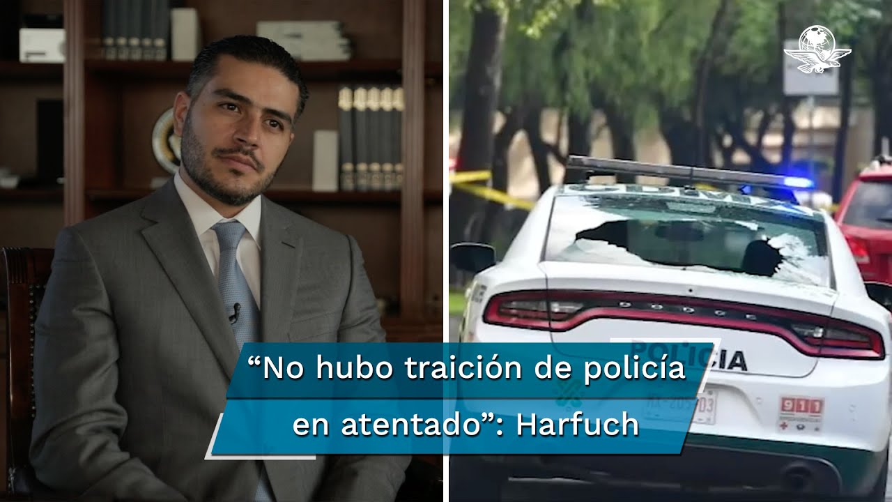 Cártel Jalisco Nueva Generación no representa riesgo para CDMX: García Harfuch