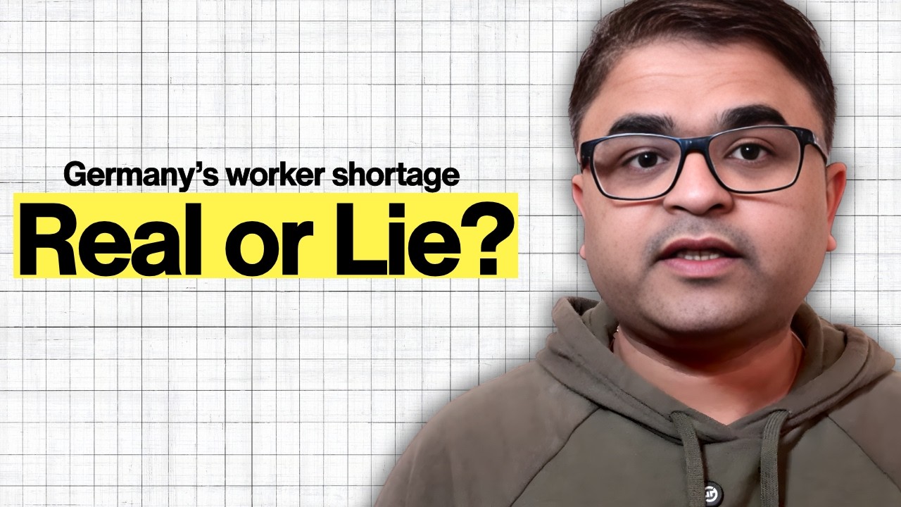 Germany Needs Skilled Workers—So Why Can't Anyone Get Hired?