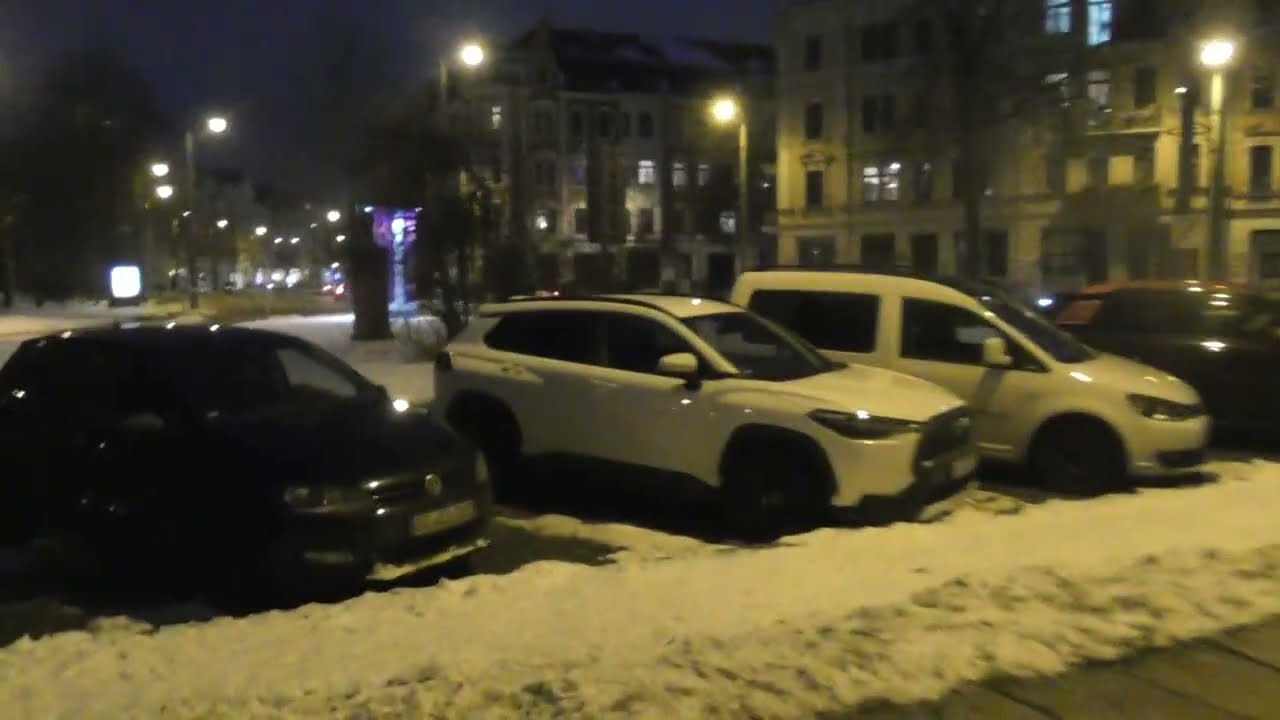 Бюро Михельсон в Ройднице у парка Рамдорф. Видео 2