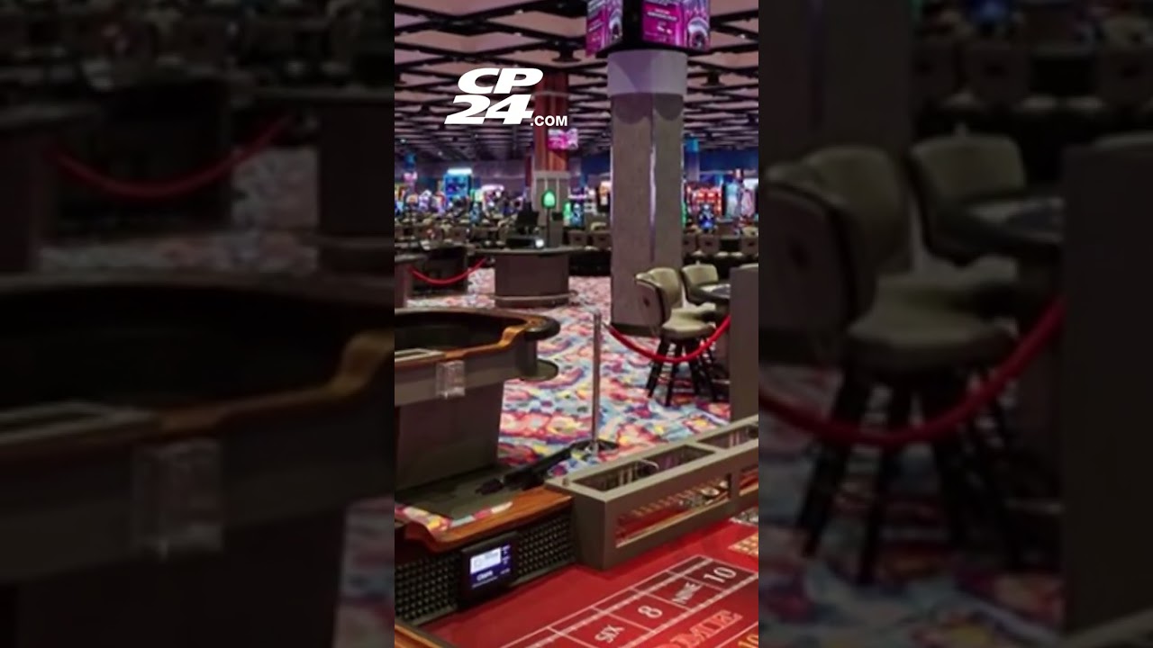 Toronto casino slapped with $350K in fines