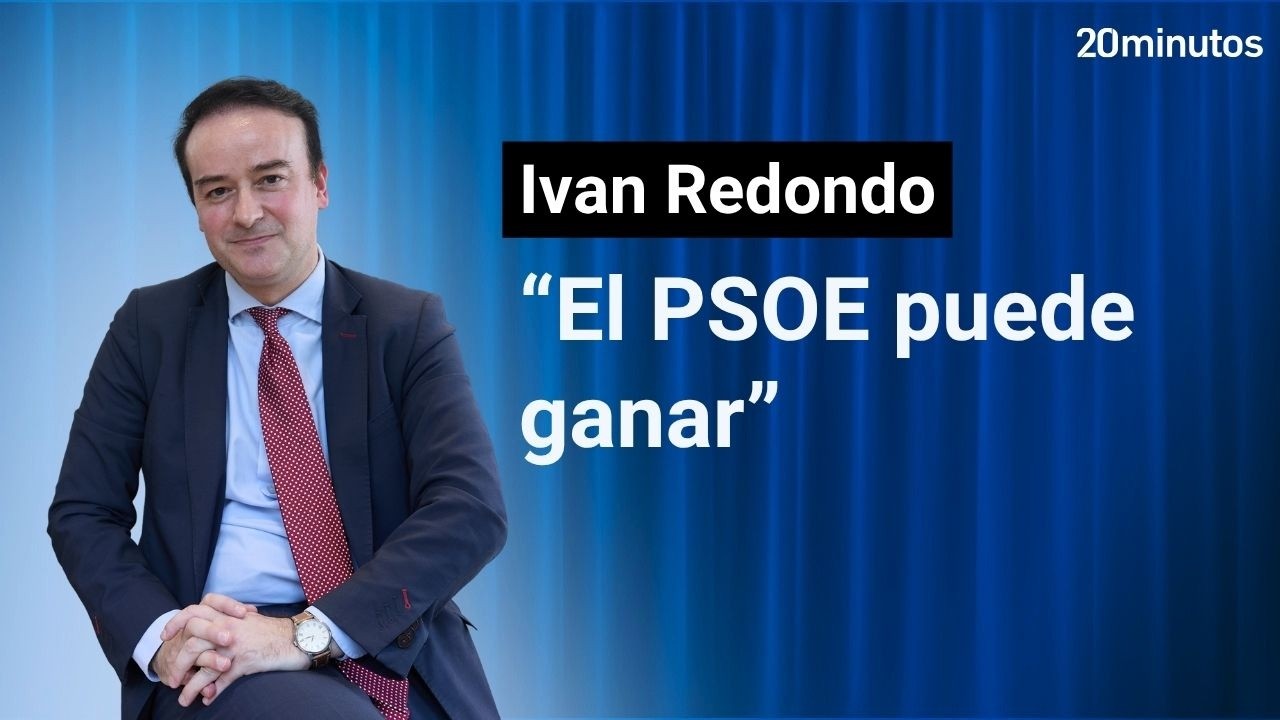 Iv&aacute;n Redondo 