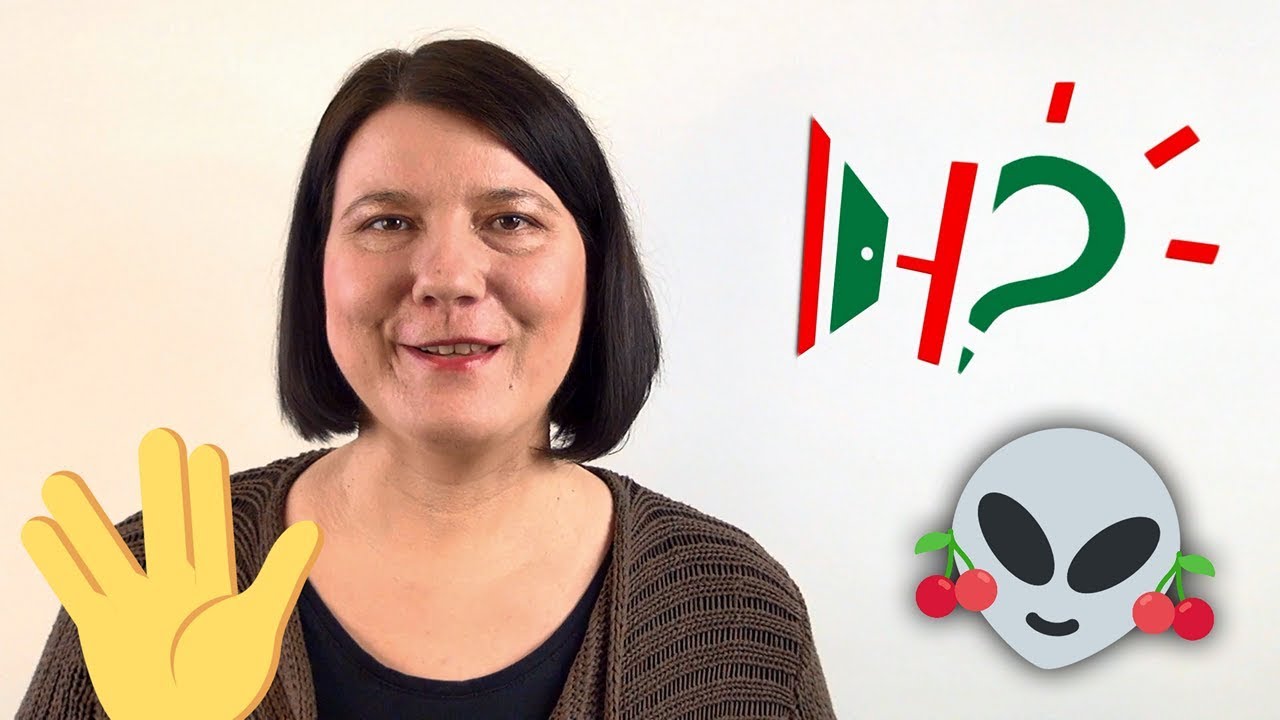 Learn Hungarian: How to introduce yourself in Hungarian - S01E03