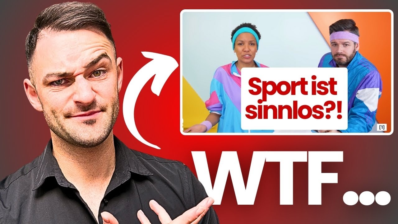 QUARKS erreicht neuen TIEFPUNKT! (XXL-FAIL) - Fitness Trainer VERZWEIFELT