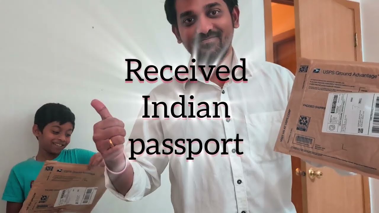 How was my experience with renewing my Indian Passport 2026 @allinall-arun