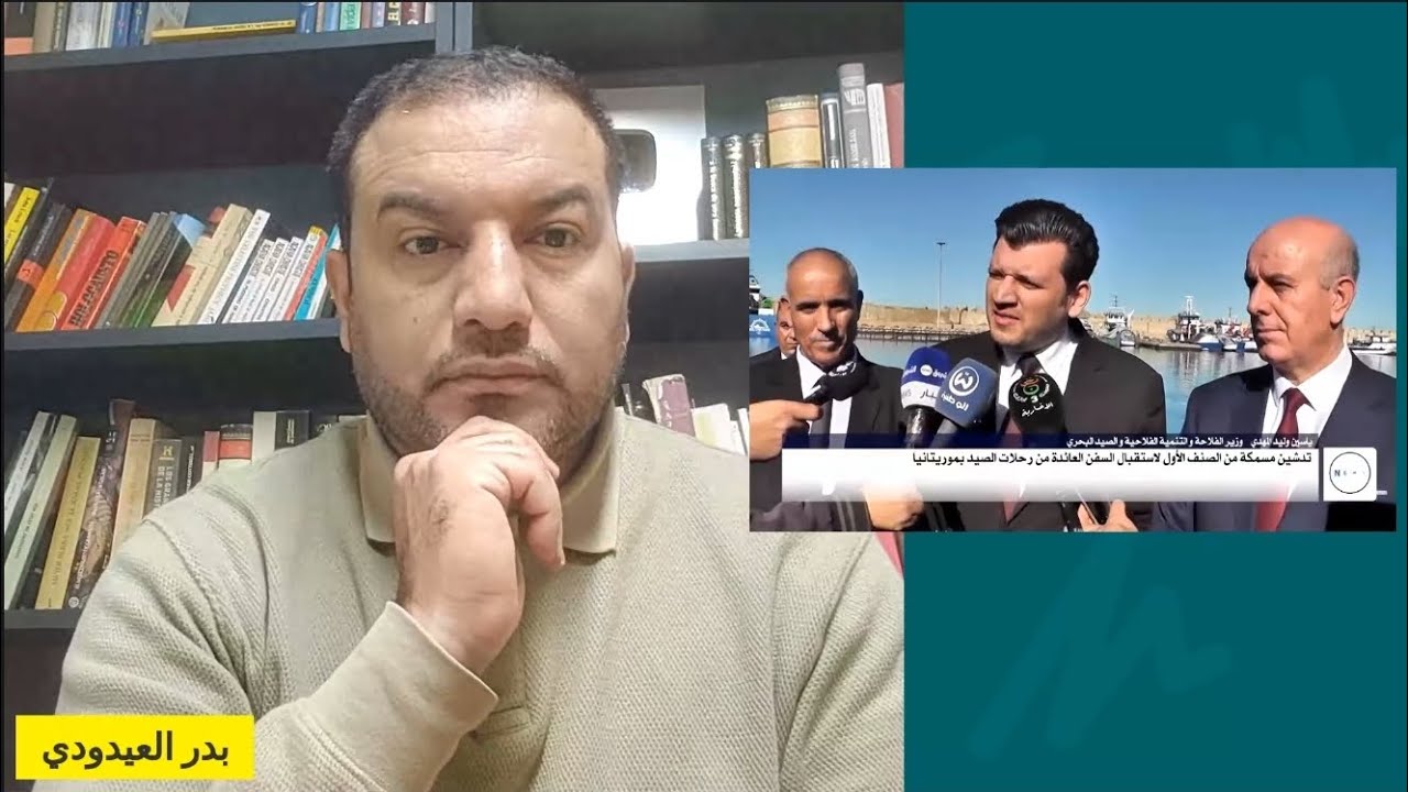 موريتانيا تمنح اول واجهة أطلسية للجزائر و المخزن يهدد
