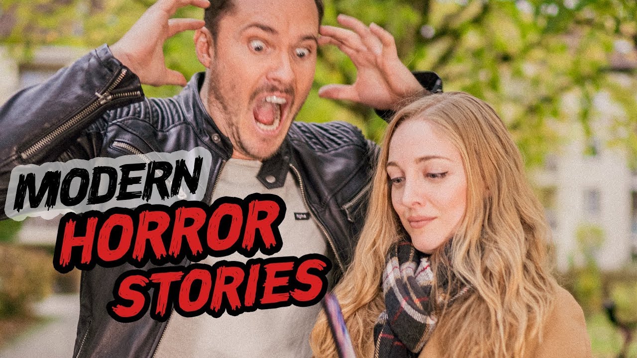 Modern Horror Stories