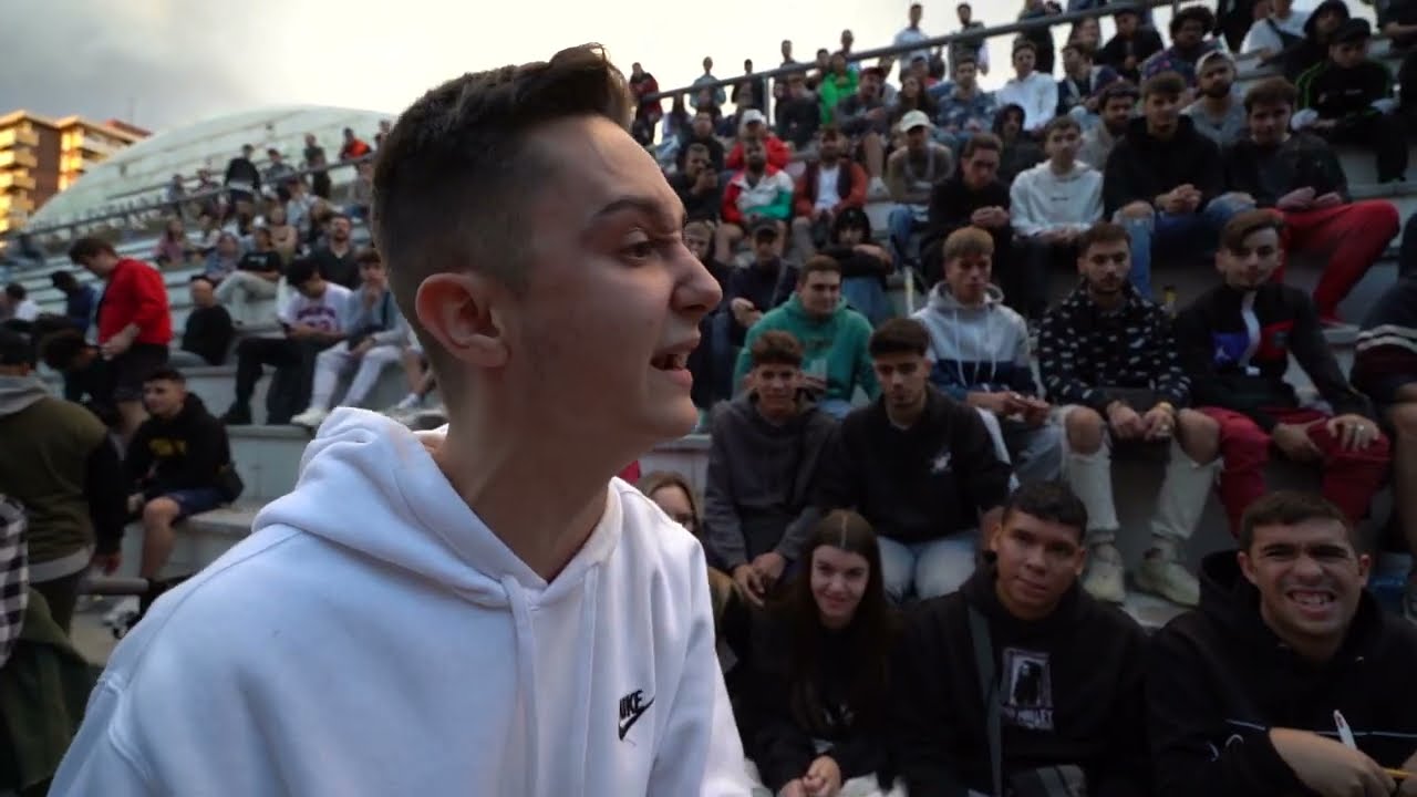 (BATALL&Oacute;N 😱) CHAMPI DAVS vs BLAZIS TACUV | FINAL PRO DUAL BCN 🏆 (Octavos)