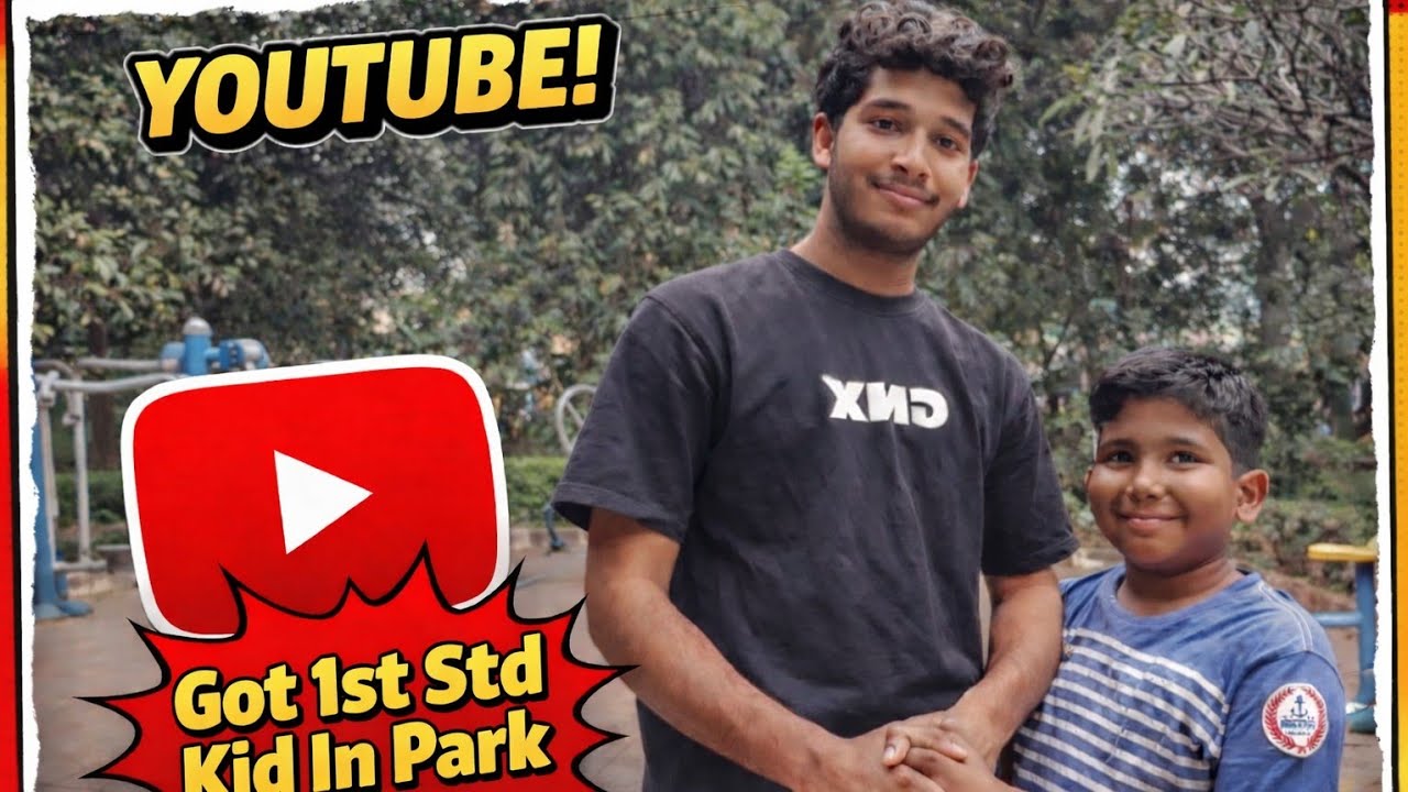 Meeting 1st Std cute 🥰 Boy Of Our School #youtubebeginner#newyoutuber#smallvlogger#supportsma