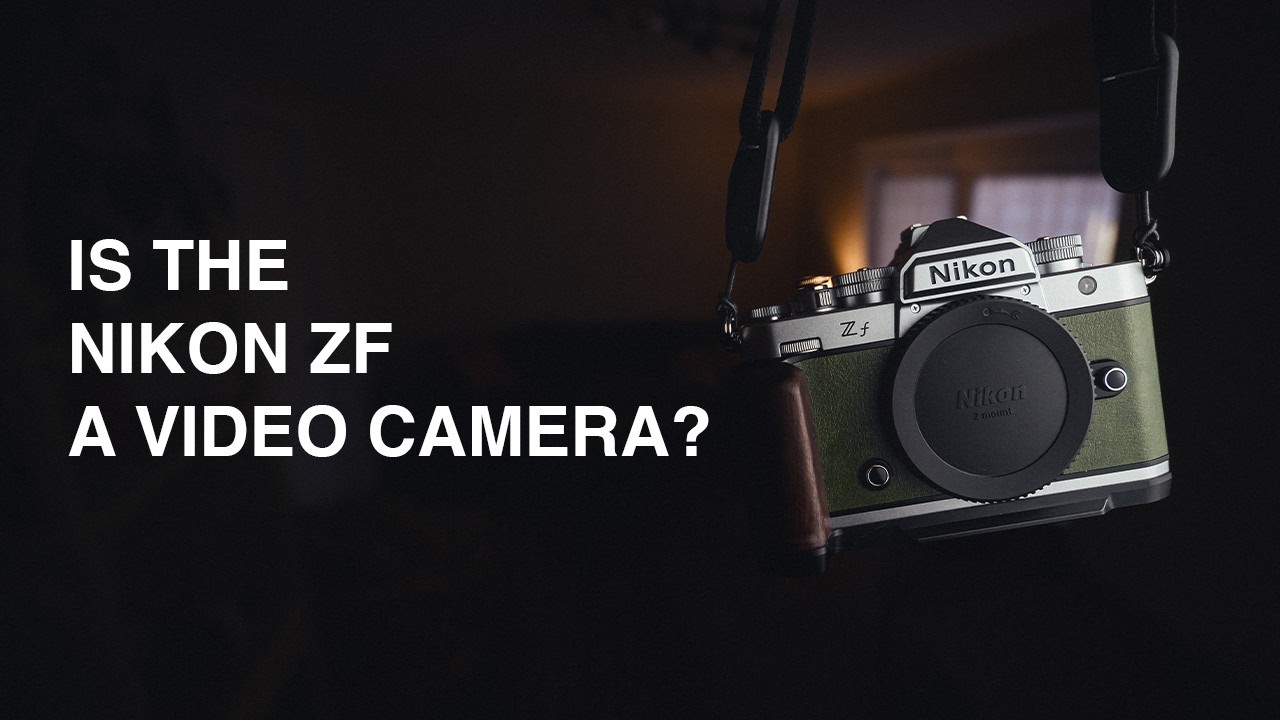 Nikon ZF для видео: настройки и обзор