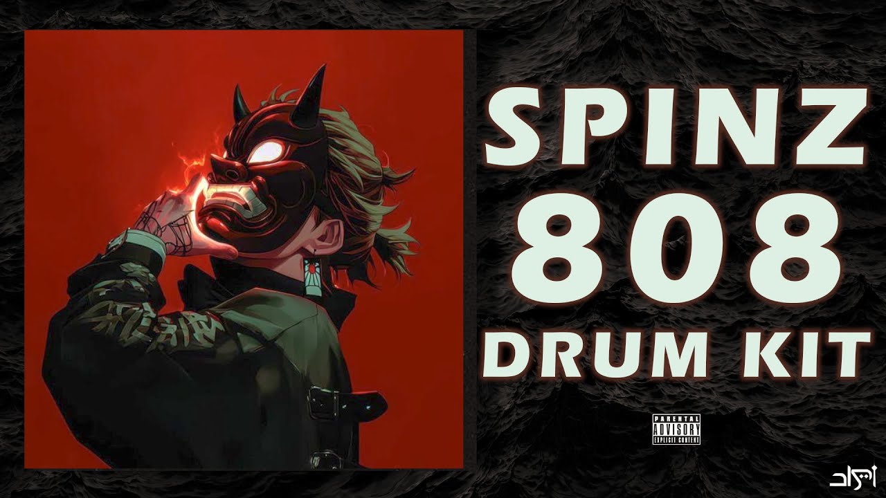 [FREE] SPINZ 808 DRUM KIT [NINJA] 2025 | Free Download