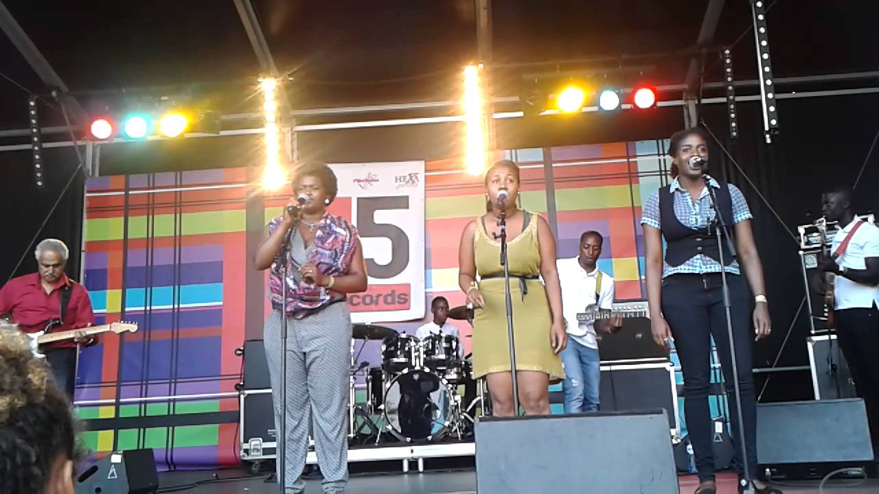 3 augustus 2014 Jake Colin and Band