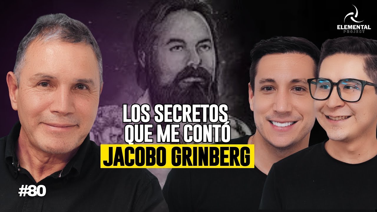 Jacobo Grinberg: la verdad detrás de su desaparición | 