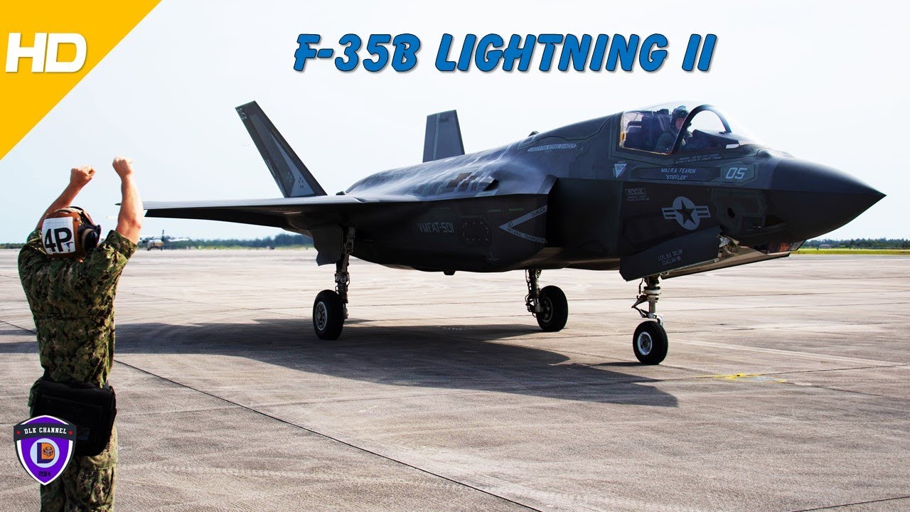 F-35B Lightning II arrive at Homestead Air Reserve Base in Homestead, Fla