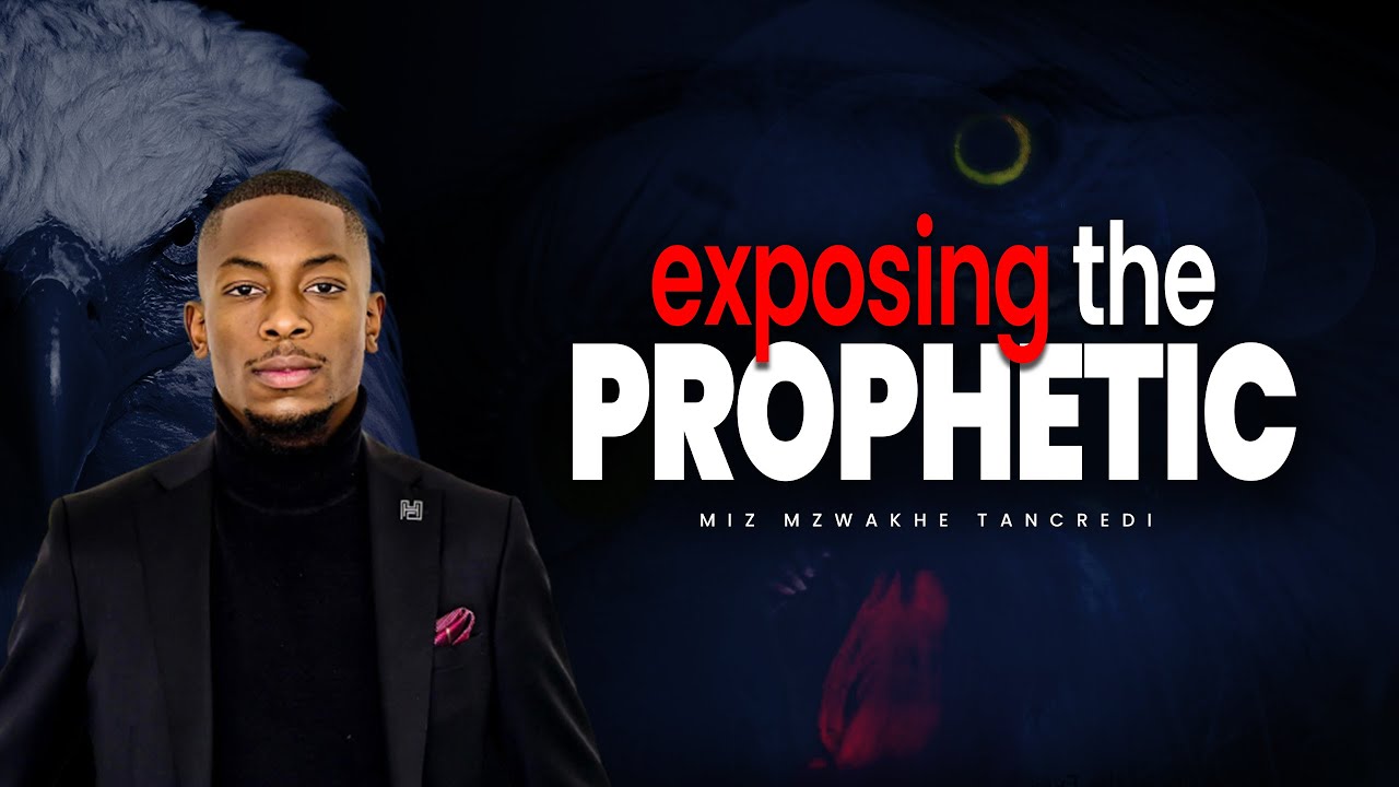 Exposing the prophetic | Exposing Prophets.